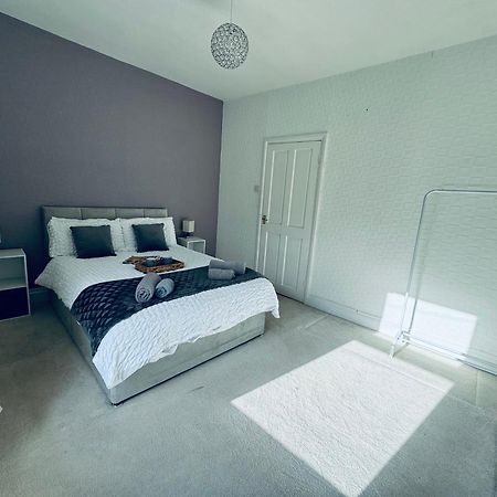 Apartmán Cumberland House-2 Bed House Workington Exteriér fotografie
