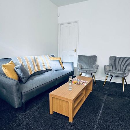 Apartmán Cumberland House-2 Bed House Workington Exteriér fotografie