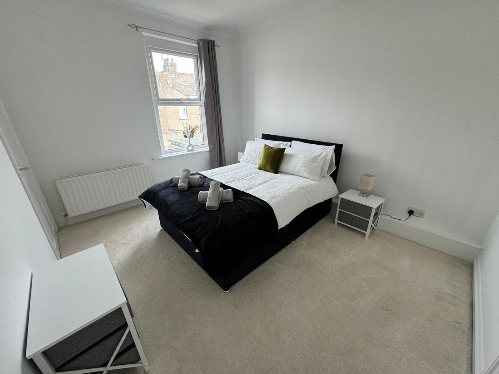 Apartmán Cumberland House-2 Bed House Workington Exteriér fotografie