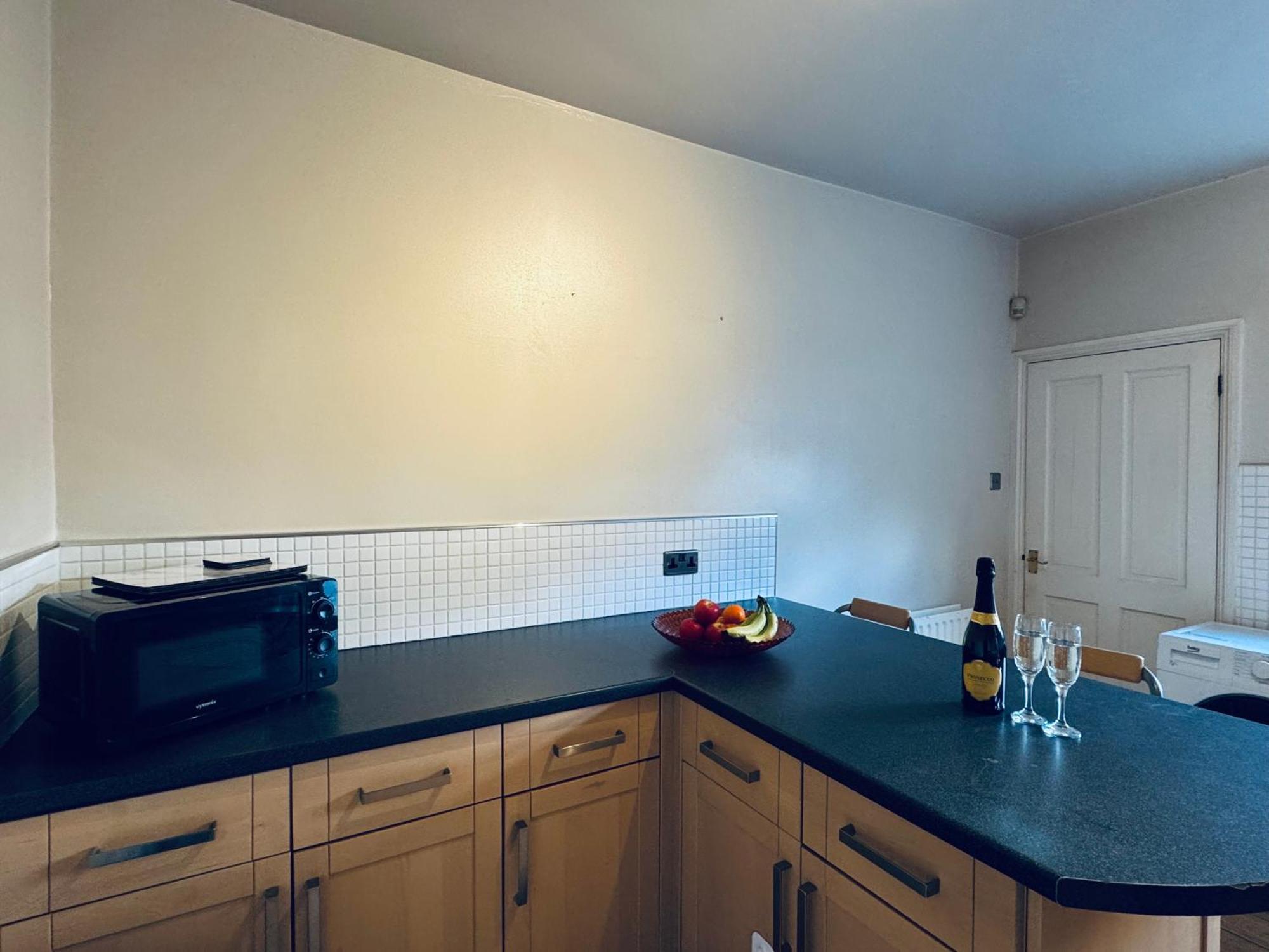 Apartmán Cumberland House-2 Bed House Workington Exteriér fotografie