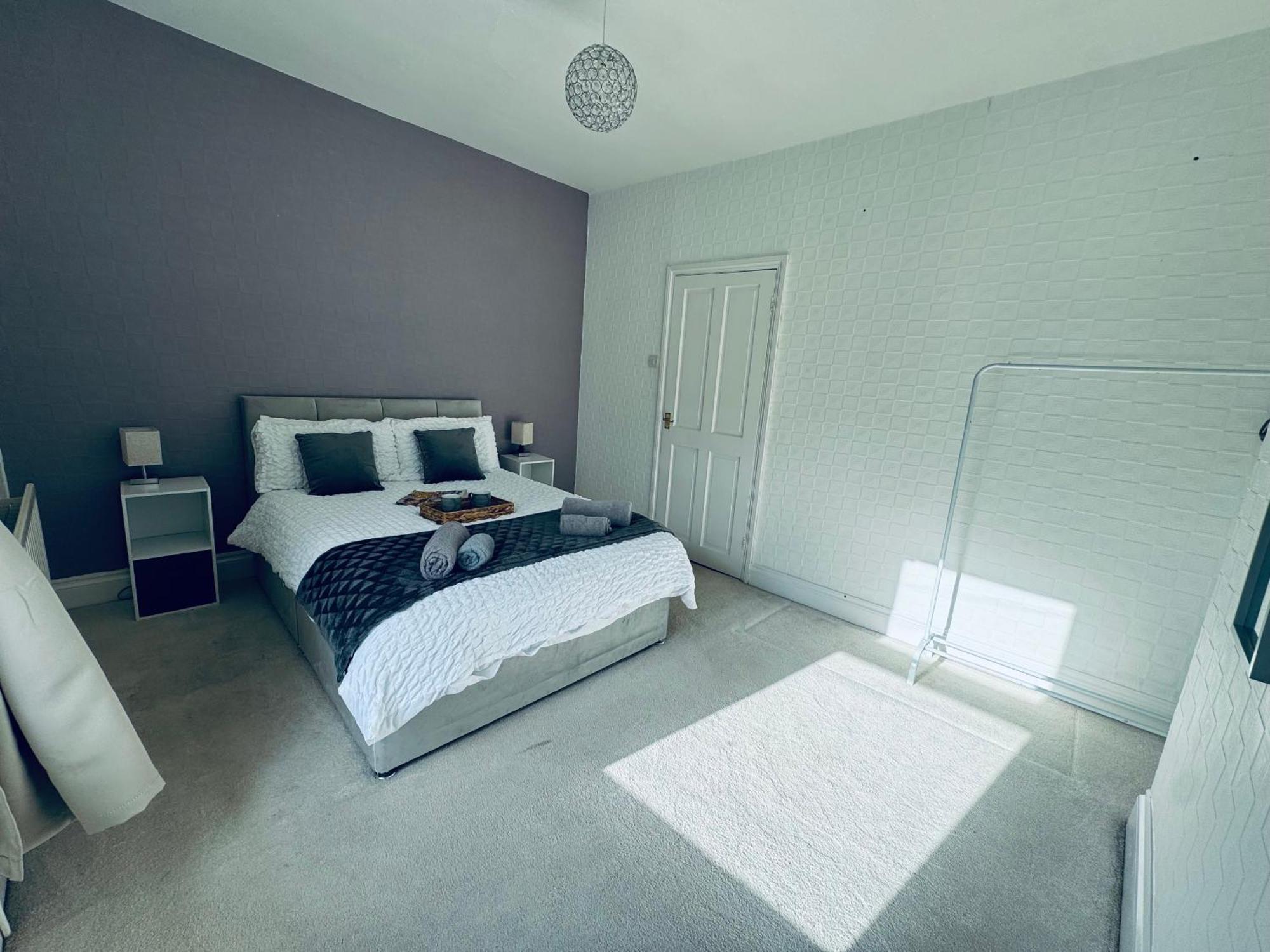 Apartmán Cumberland House-2 Bed House Workington Exteriér fotografie