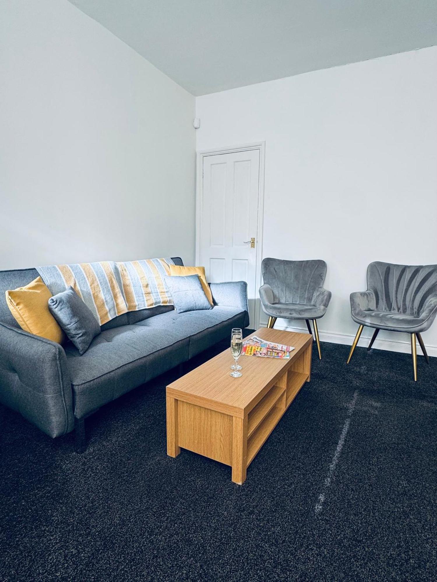 Apartmán Cumberland House-2 Bed House Workington Exteriér fotografie
