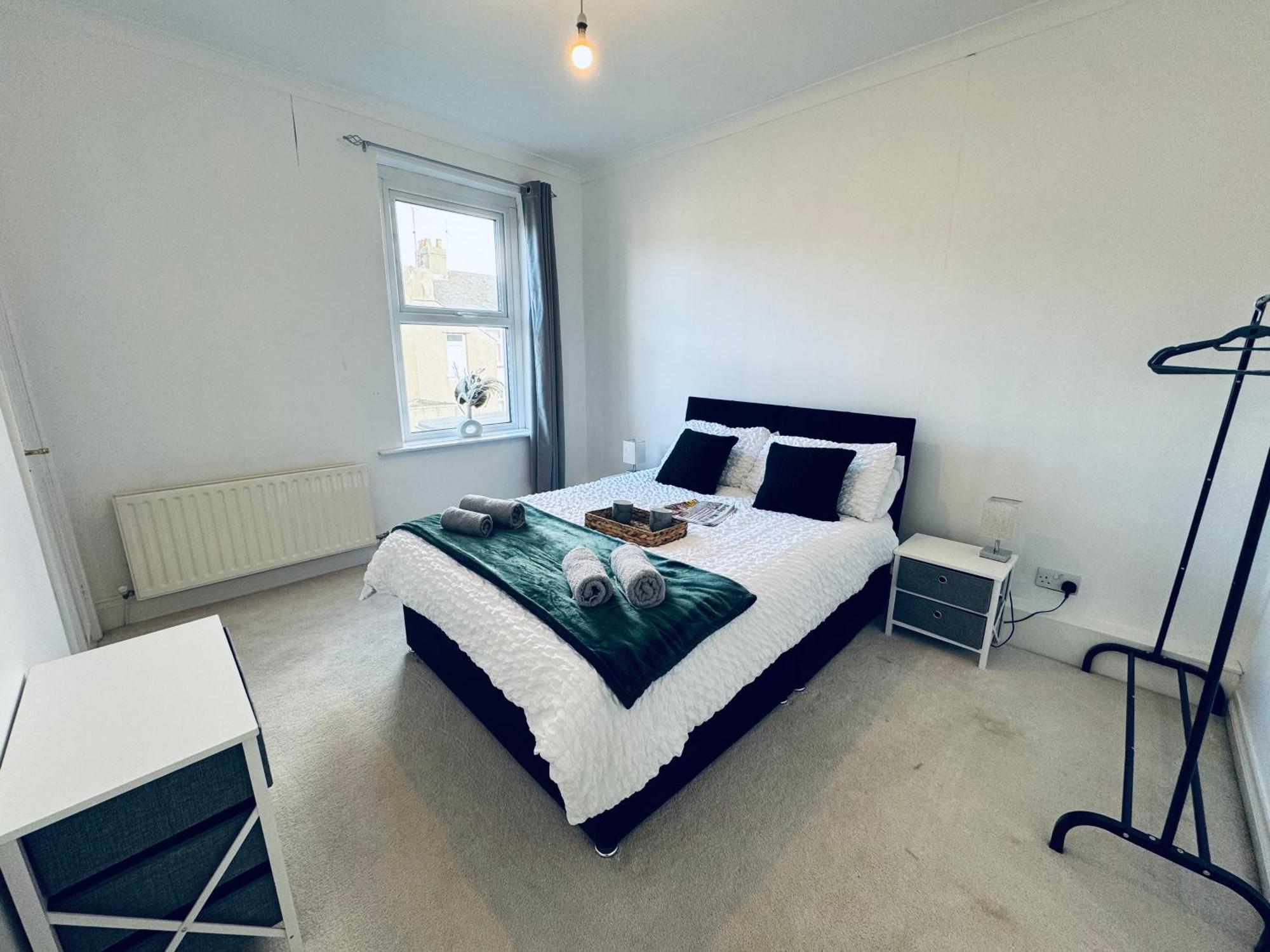 Apartmán Cumberland House-2 Bed House Workington Exteriér fotografie