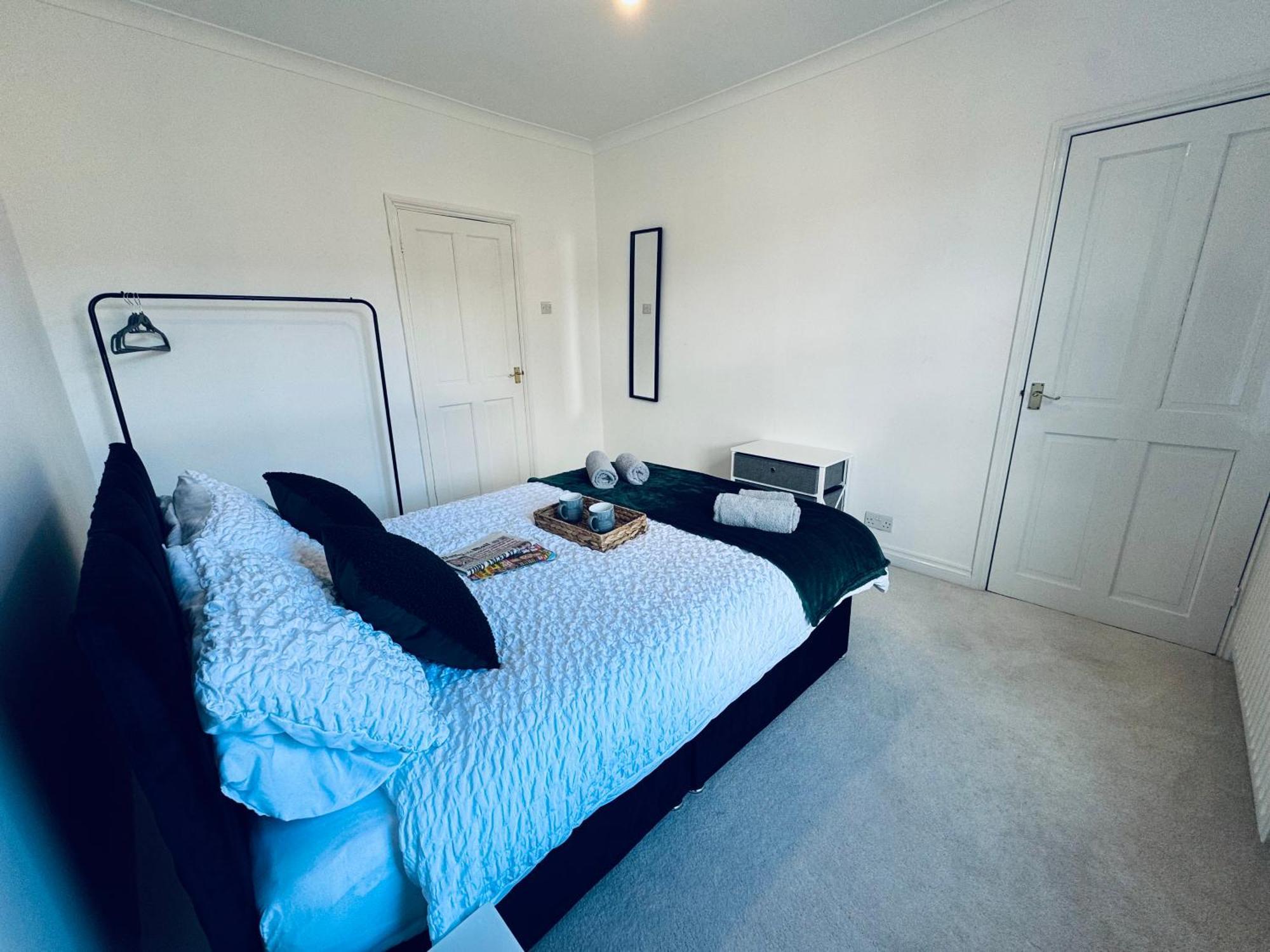 Apartmán Cumberland House-2 Bed House Workington Exteriér fotografie
