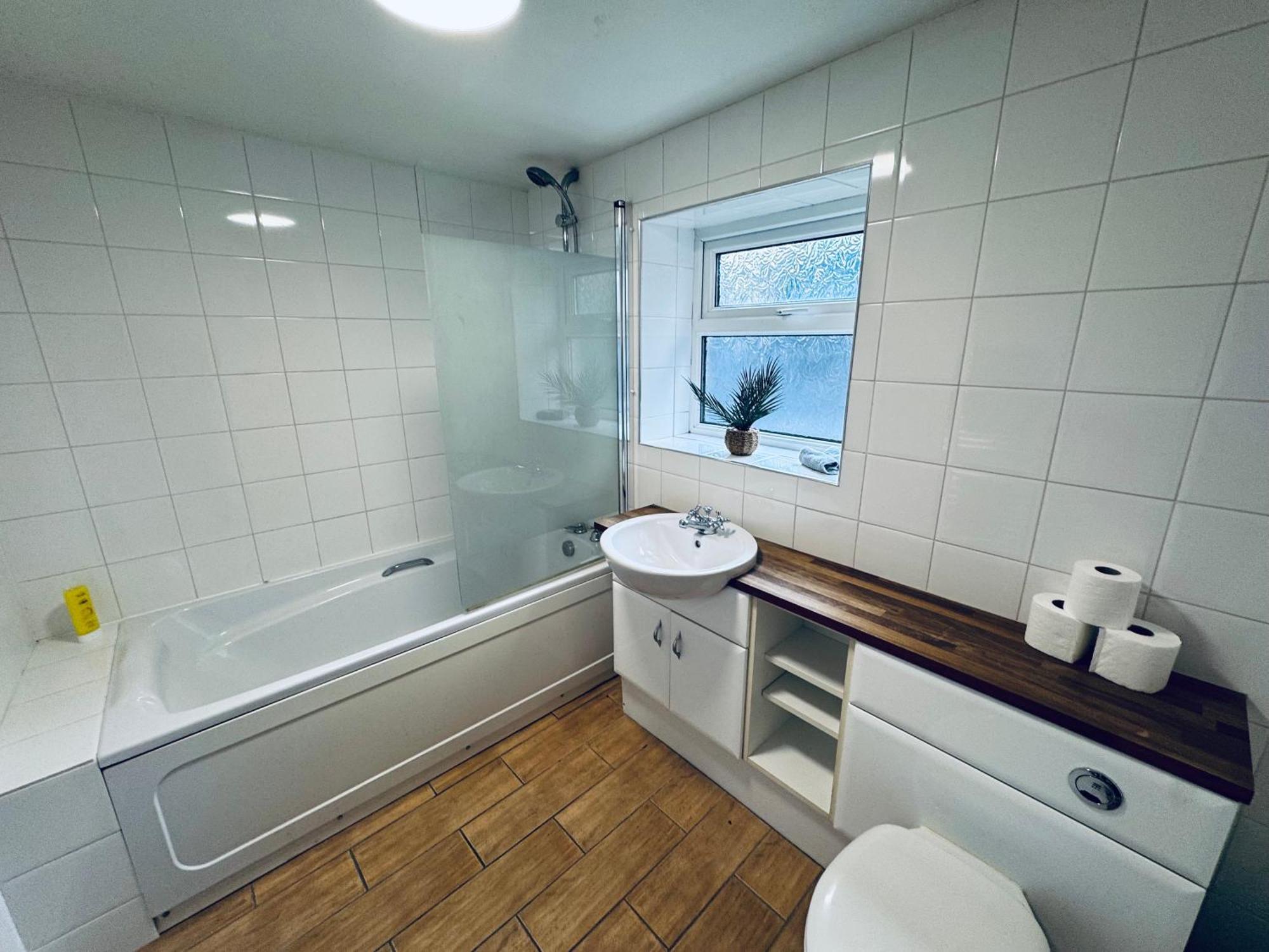 Apartmán Cumberland House-2 Bed House Workington Exteriér fotografie