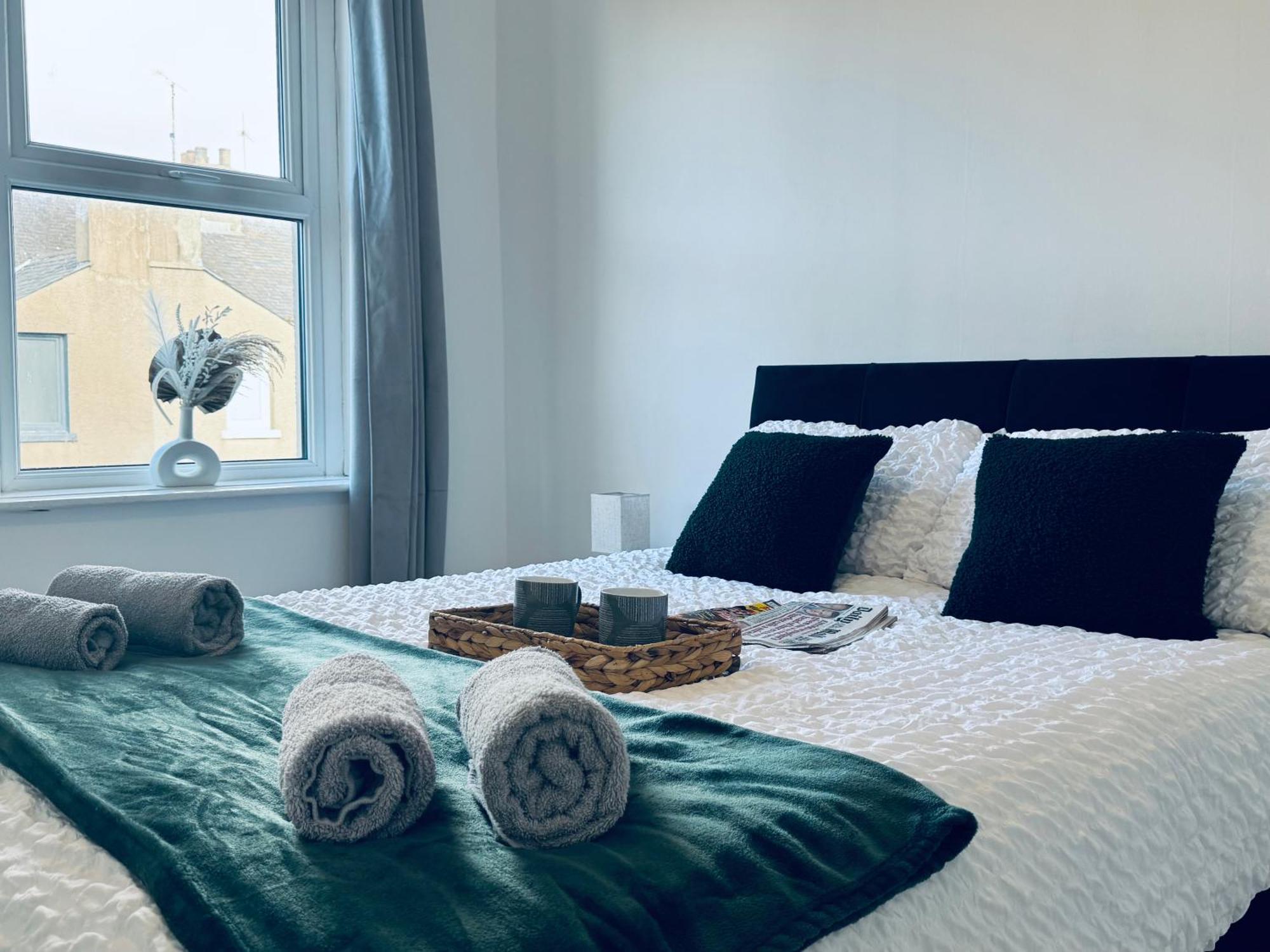 Apartmán Cumberland House-2 Bed House Workington Exteriér fotografie
