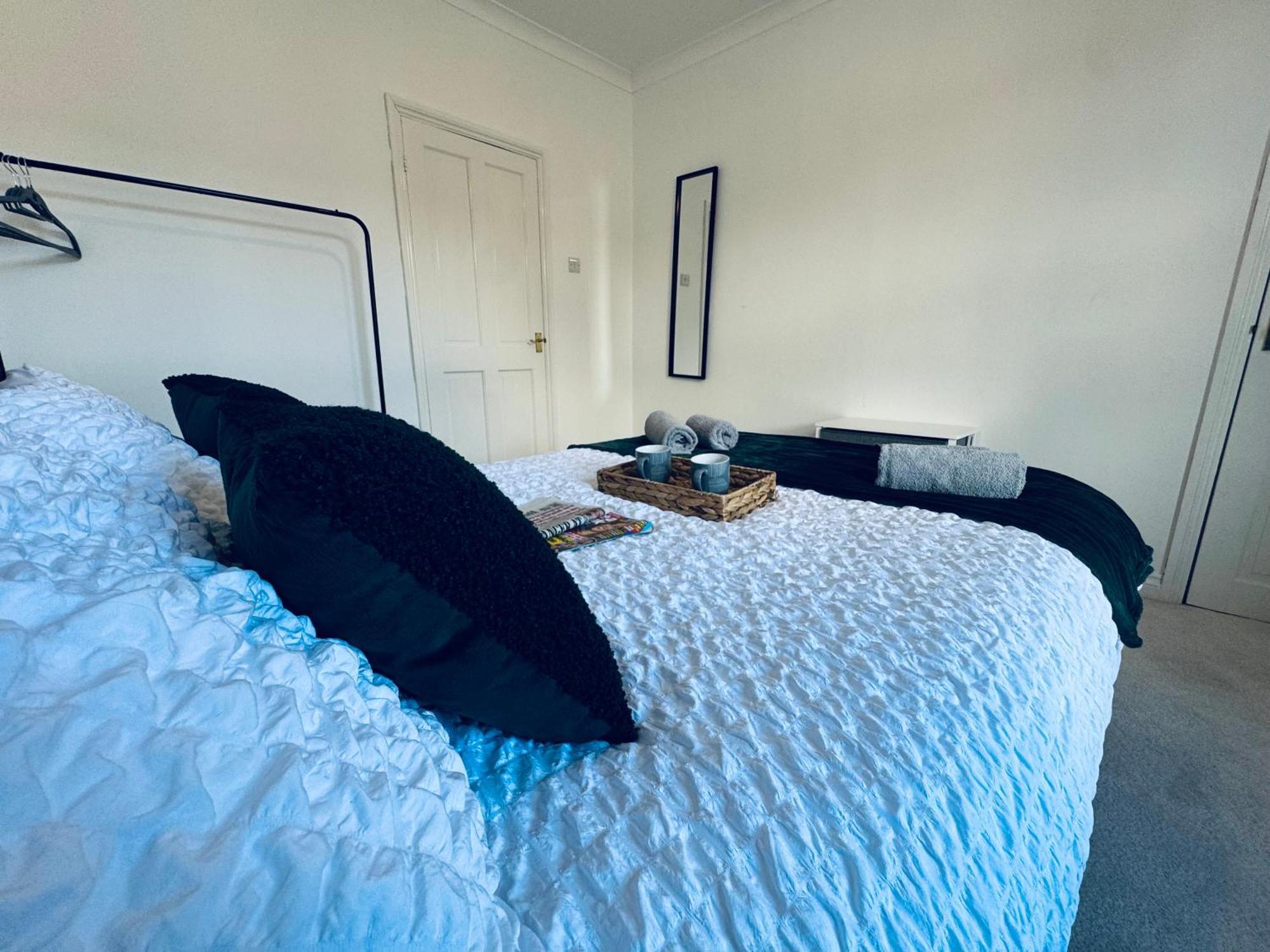 Apartmán Cumberland House-2 Bed House Workington Exteriér fotografie