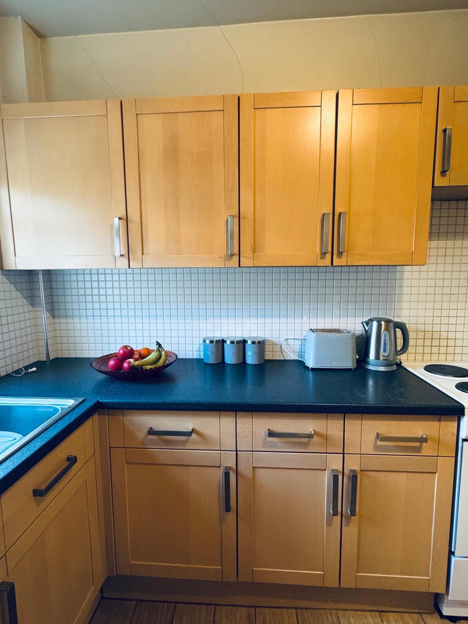 Apartmán Cumberland House-2 Bed House Workington Exteriér fotografie
